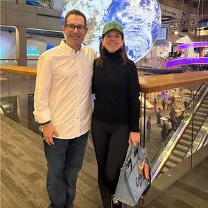 Meet your Posher, Flavia